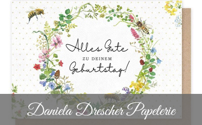 Daniela Drescher Karten und Anhänger