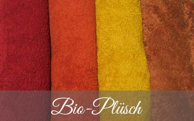 Bio Plüsch