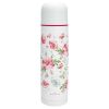 Greengate Thermosflasche Meadow white gross 800 ml