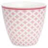 Greengate Latte Cup Sasha pale pink
