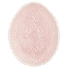 Greengate Teller oval Alice pale pink