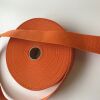 Gurtband, Polypropylen orange 4cm