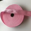 Gurtband, Polypropylen rosa 4cm