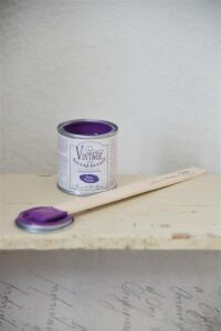 Vintage Paint Jeanne dArc Living Farbe Dark Purple, 700 ml