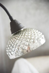 Jeanne dArc Living Stehlampe, Mercury 20 cm