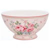Greengate Schale (French Bowl) xlarge Marley pale pink