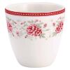 Greengate MINI Latte Cup Flora vintage
