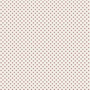 Tilda Stoff Tiny Dots Pink