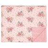 Greengate Quilt Decke Marley pale pink 180 x 230 cm