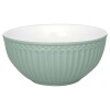 Greengate M&uuml;sli-Schale (Cereal bowl) Alice dusty mint