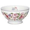Greengate Schale (French Bowl) xlarge Rose white