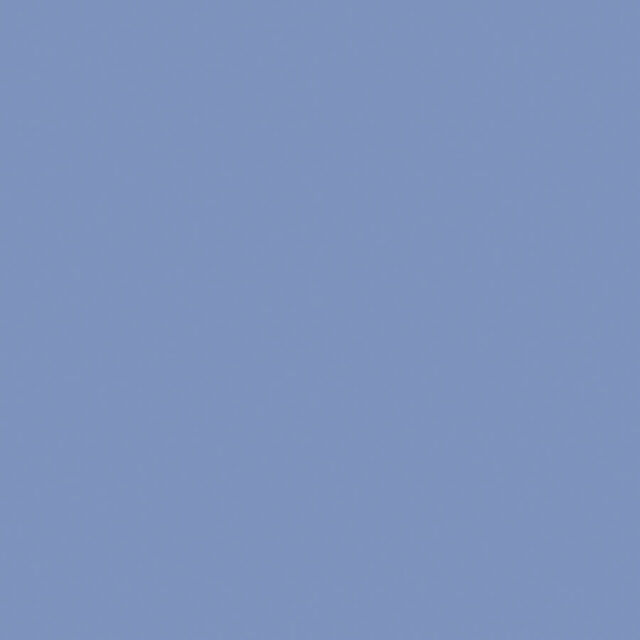 Tilda Stoff Solid color Cornflower blue