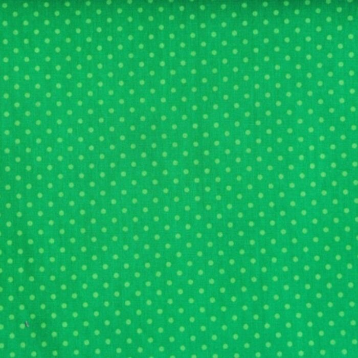 Stenzo Cord dots grün-hellgrün