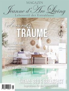 Jeanne dArc Living Magazin 5/2019