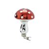 Greengate Pilz mit Clip Christmas red
