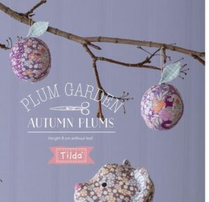 Tilda N&auml;hset Autumn Plums