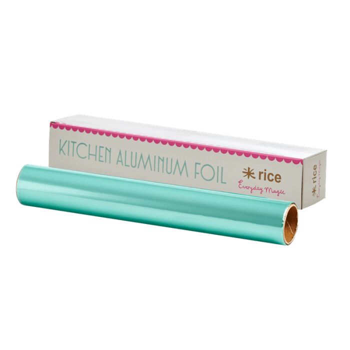 Rice Aluminium-Folie, mint