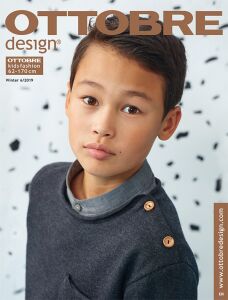 Ottobre Design Kids 6 / 2019
