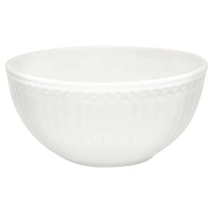 Greengate M&uuml;sli-Schale (Cereal bowl) Alice white