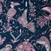 Emma J Shipley Baumwoll-Stoff Audubon pink