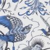 Emma J Shipley Tapete Audubon blue