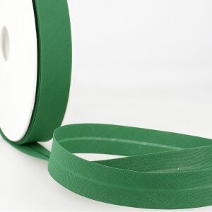 Schrägband grün
