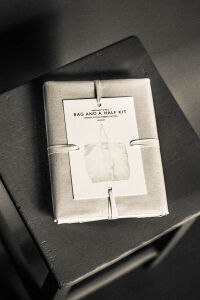 Merchant &amp; Mills Bag and a half Kit, Bio-Baumwolle