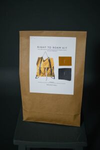 Merchant &amp; Mills Complete Kit RTR Rucksack Cumin