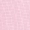 Clarke &amp; Clarke Baumwoll-Stoff gewebt Remi pink
