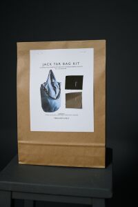 Merchant &amp; Mills Complete Kit Jack Tar Khaki &amp; Tan