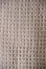 Jeanne dArc Living Handtuch mit Waffelmuster, dusty rose (50 x 100)