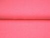 Stenzo Jersey Stoff Uni Neon melange, pink
