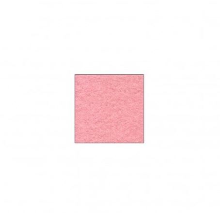 Filzblatt, rosa