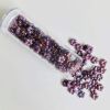 G&uuml;termann creativ Glasperlen Flower beads violett