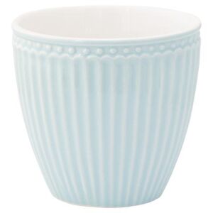 Greengate MINI Latte Cup Alice pale blue