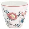 Greengate Latte Cup Sienna white