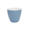 Greengate Latte Cup Alice sky blue