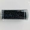 G&uuml;termann creativ Rocailles Seed Beads, schwarz