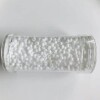 G&uuml;termann creativ Rocailles Seed Beads, mattweiss