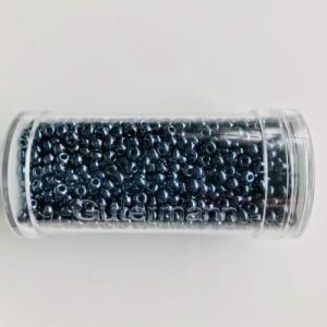 Gütermann creativ Rocailles Seed Beads, antrazit