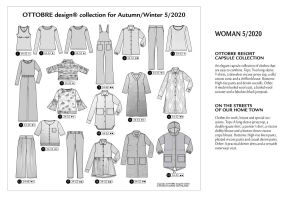 Ottobre Design Woman 5/2020