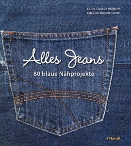 Haupt Verlag Buch Alles Jeans