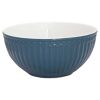 Greengate M&uuml;sli-Schale (Cereal bowl) Alice ocean blue