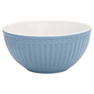 Greengate Müsli-Schale (Cereal bowl) Alice sky blue
