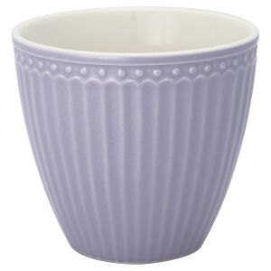 Greengate Latte Cup Alice lavender