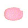 Rice Melamin Teller oval klein Pink Dot