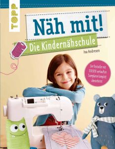 Topp Buch Näh mit! Die Kindernähschule
