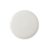 Aspegren M&ouml;belknopf / Knauf Solid White Shiny