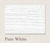 Painting the Past, Outdoorfarbe mit Eggshell Finish, Pure white 1 Liter