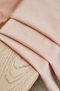 Meet MILK Tencel Sera Weighty Cotton Blend, powder pink